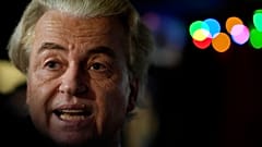 Aşırı sağcı İslam karşıtı siyasetçi Geert Wilders