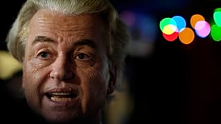 Aşırı sağcı İslam karşıtı siyasetçi Geert Wilders