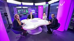 The latest taping of Brussels, my love?