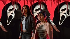 Is the Scream franchise on life support?  