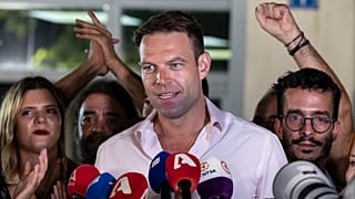  Syriza'nın 35 yaşındaki lideri işadamı Stefanos Kasselakis