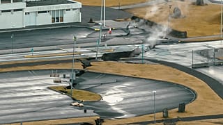 I vulcani producono più anidride carbonica di tutte le emissioni umane?