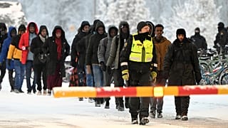 Rusya'dan Finlandiya ve Estonya'ya geçmeye çalışan göçmen sayısında sıçrama yaşanıyor