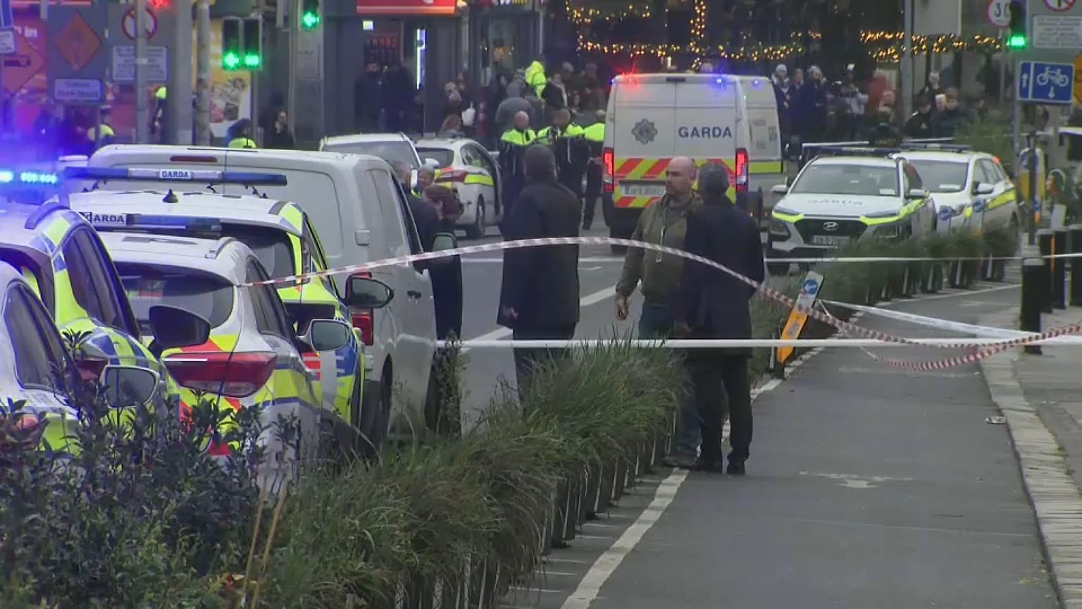 Öt ember megsérült egy késes támadásban Dublinban