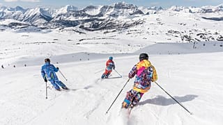 Don’t be fooled by what seems like a cheap deal on accommodation or ski lessons.