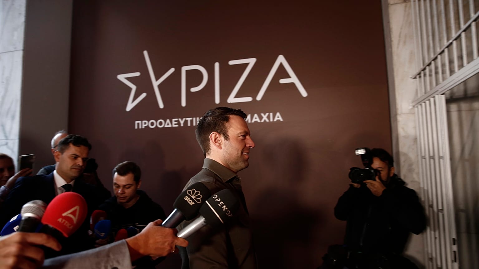 Ο ΣΤΕΦΑΝΟΣ ΚΑΣΣΕΛΑΚΗΣ