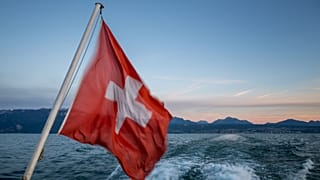 Die Schweiz gehört zu den Spitzenzahlern in der EU.