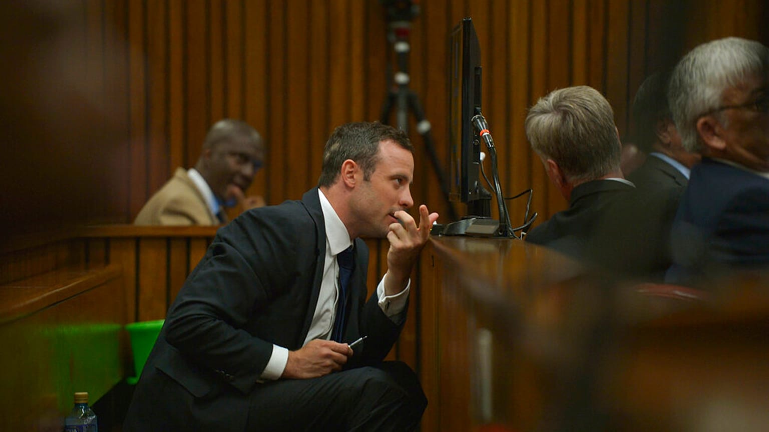 PIstorius kommt am 5 . Januar frei. 