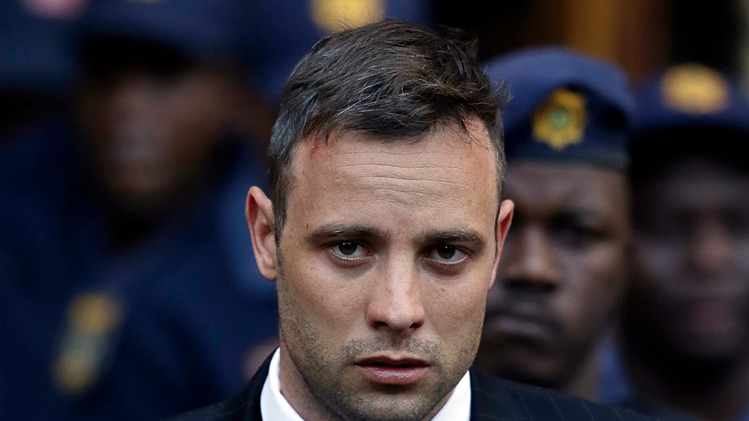 Oscar Pistorius