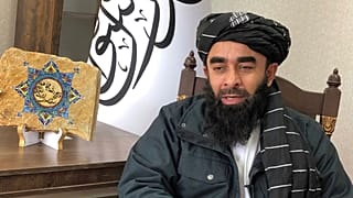 ذبیح‌الله مجاهد، سخنگوی طالبان