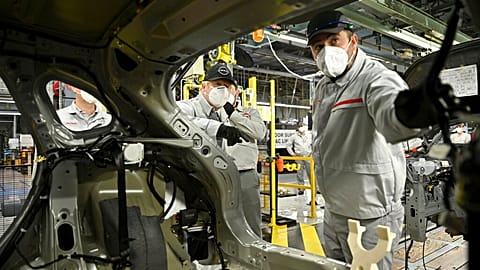 Nissan will invest over 1 billion euros into recreating its most popular cars in the UK into electric vehicles