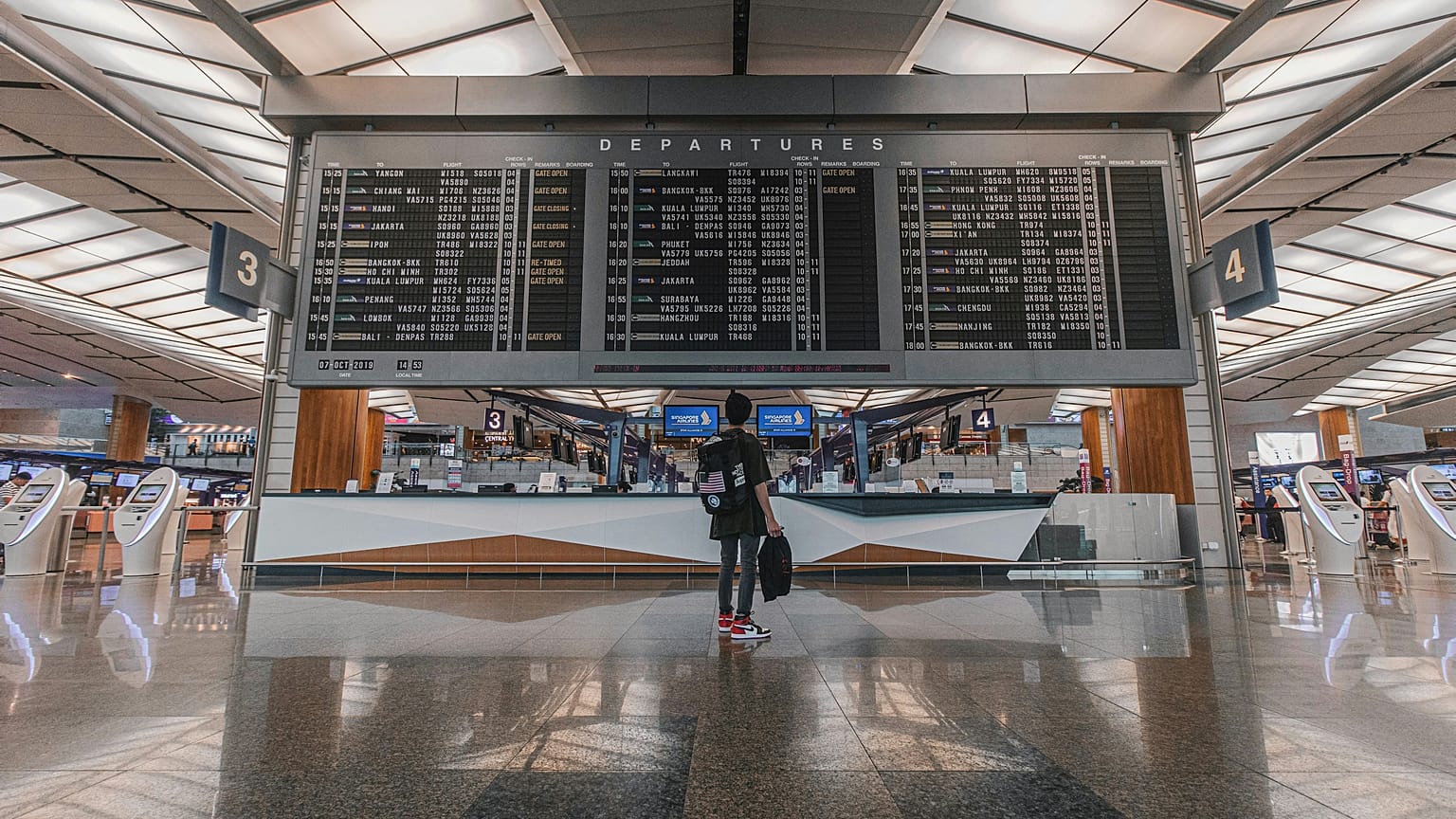 Shaving mere minutes off flight times might seem trivial on paper, but it can result in huge savings for airlines. 