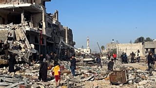 Επιστρέφουν οι εκτοπισμένοι στις περιοχές όπου ζούσαν