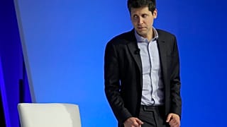 Sam Altman, az OpenAI igazgatója, a ChatGPT fejlesztésének vezetője