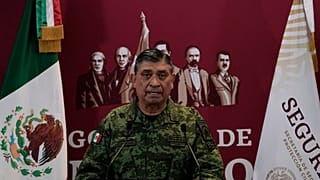 وزیر دفاع مکزیک