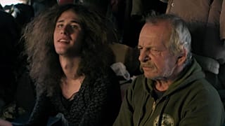 Jelenet Somogyvári Gergő Fanni kertje című filmjéből
