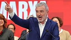  Barselona Belediye Başkanı Jaume Collboni