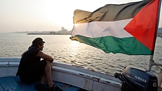 شاطئ قطاع غزة