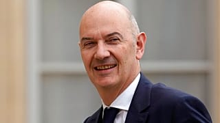 Fransa Sanayi Bakanı Roland Lescure