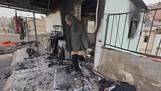 الدمار في جنين