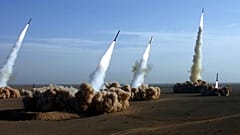 حملات پهپادی و موشکی ایران به اسرائيل