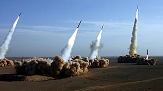 حملات پهپادی و موشکی ایران به اسرائيل