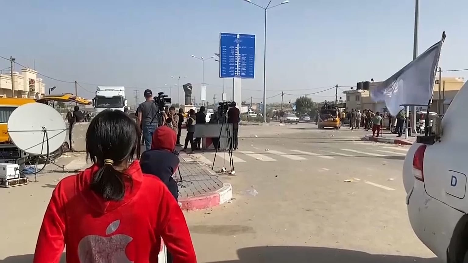 معبر رفح