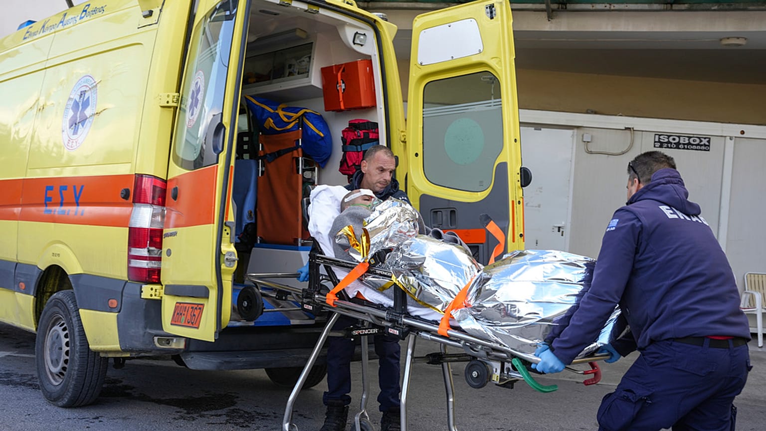  İskenderiye'den İstanbul'a giden gemi battı: 13 kişi kayıp, bir kişi kurtarıldı