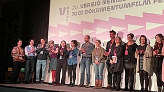 A Verzió szervezői