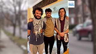 Los tres jóvenes heridos tienen 20 años, dos son de nacionalidad estadounidense y el tercero tiene residencia legal en Estados Unidos