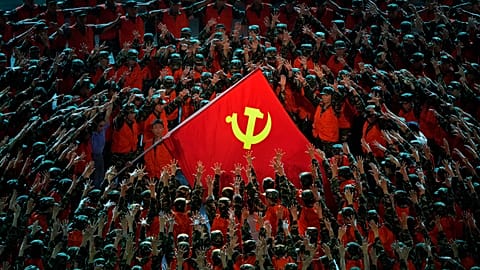 China's anti-espionage law aims to mobilise "all citizens and organisations" in its efforts to protect national security.