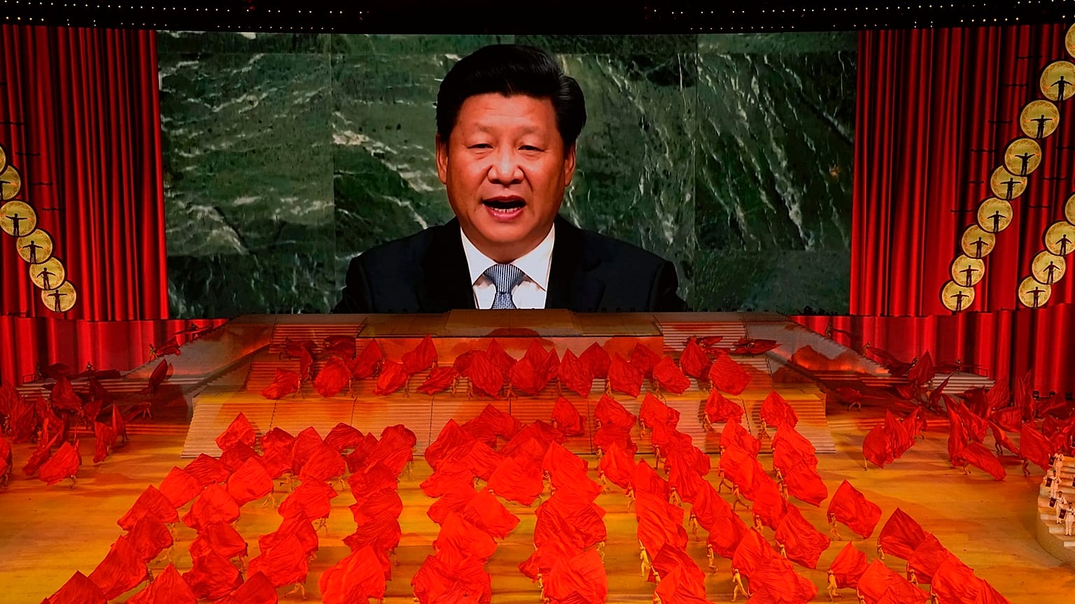 Chinas Anti-Spionage-Gesetz zielt darauf ab, "alle Bürger und Organisationen" in seinen Bemühungen um den Schutz der nationalen Sicherheit zu mobilisieren.