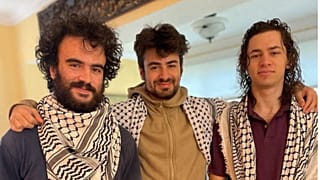 Hisham Awartani, Tahseen Ali, and Kenan Abdulhamid