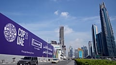 Die COP28 beginnt an diesem Donnerstag in Dubai