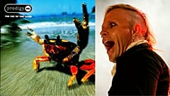 Have The Prodigy changed lyrics to controversial song ‘Smack My B*tch Up’? (Pictured right: The late Keith Flint, former singer of the British band The Prodigy)