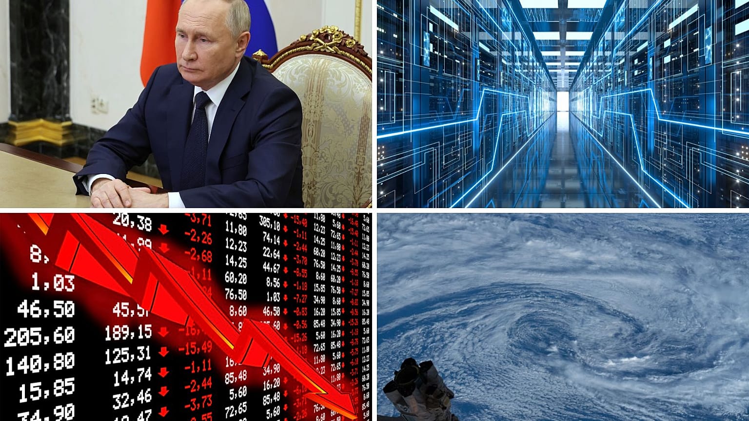 Предсказания бабы Ванги на 2024 год: теракты в ЕС, убийство Путина 