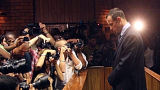 South Africa Pistorius