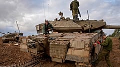 Esercito israeliano a Gaza