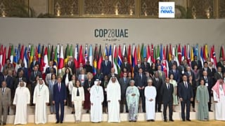 Die COP28 findet Ende November statt.