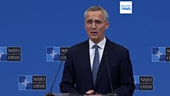 Stoltenberg reconoce que la línea del frente apenas ha avanzado
