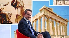 Κυριάκος Μητσοτάκης - BBC