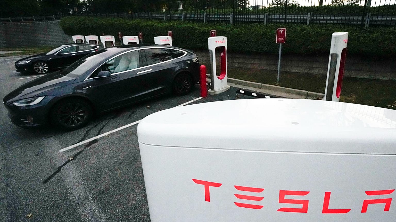 Tesla im Clinch mit schwedischer Gewerkschaft