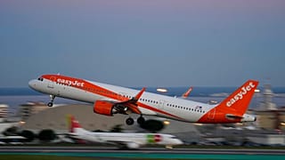 Αεροπλάνο της EasyJet (φωτογραφία αρχείου)