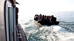 The European Commission has unveiled new legislation to toughen punishments for migrant smugglers.