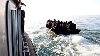 The European Commission has unveiled new legislation to toughen punishments for migrant smugglers.