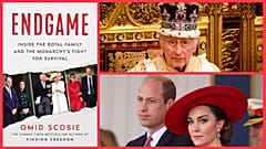 Royal revelations: Omid Scobie book ‘Endgame’ details pathetic Royal Family soap opera  