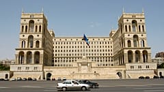 Azerbaycan Dışişleri Bakanlığı (arşiv) 
