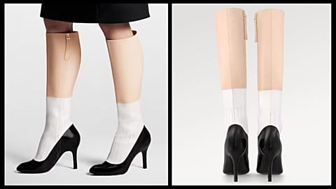 Are you ready for Louis Vuitton’s new boots?  
