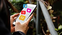 L'étude n'a pas trouvé de preuves irréfutables que l'internet nuit à notre bien-être.