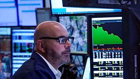 Trader (file photo)